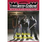 Jerry Cotton 3584 Die Robin-Hood-Bande - Jerry Cotton - Bastei Lübbe - ebook (ePub) - Livre
