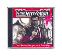 Jerry Cotton (7) - Der Rattenfänger Von Brooklyn