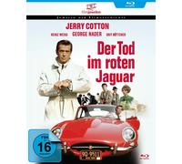 Jerry Cotton - Der Tod Im Roten Jaguar