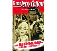 Jerry Cotton - Die Rechnung - eiskalt serviert [VHS]