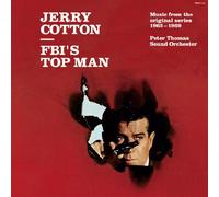 Jerry Cotton-Fbi's Top Man [Import allemand]