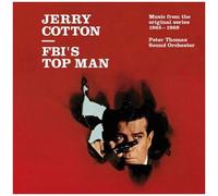 Jerry Cotton-Fbi's Top Man-Music,Series,1965-1969