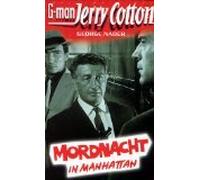 Jerry Cotton - Mordnacht in Manhattan [VHS]