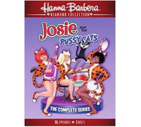 Jerry Dexter - Josie and Pussycats: The Complete Series