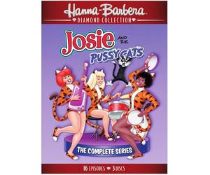Jerry Dexter - Josie and Pussycats: The Complete Series
