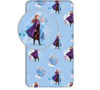 Jerry Fabrics Bleu Baby Sheet Ice Kingdom