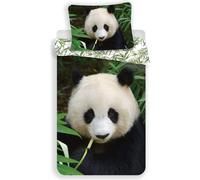 Jerry Fabrics Coton 140x200 Teddy panda panda sheets 6435 pillowcase 70x90 bear