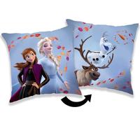 Jerry Fabrics Coussin décoratif 40x40 Frozen Ice Age bleu JF24