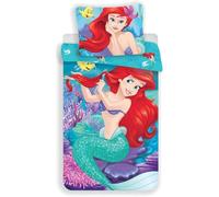 Jerry Fabrics Housse de couette Disney Caractère Coton Multicolore 200x140x0,5 cm