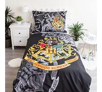 Jerry Fabrics Harry Potter - Housse de Couette 140x200 cm + 70 x 90 cm