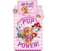 JERRY FABRICS Lit de bébé Paw Patrol 122 coton, 100/135, 40/60 cm