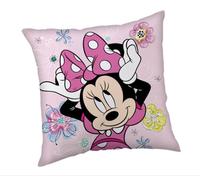 Jerry Fabrics Minnie Mouse Coussin décoratif 35 x 35 cm