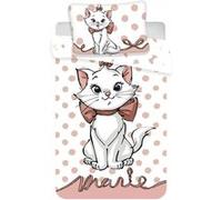Housse de couette - Disney - Aristochats - 100x135cm - Taie 40x60cm - Coton Multicouleurs