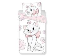 - Parure De Lit Marie - Housse De Couette 140 X 200 + Taie 70 X 90 Cm