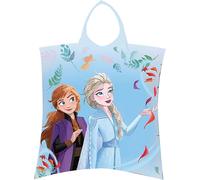 Jerry Fabrics Poncho bébé 50x115 Frozen Ice Age bleu serviette bébé avec capuche 23 août 2013