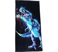 Jerry Fabrics Serviette de plage 70x140 Dinosaurus 3280