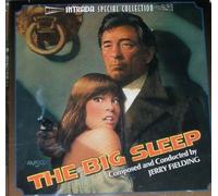 JERRY FIELDING - The Big Sleep