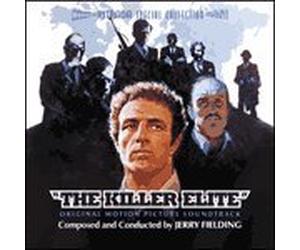 JERRY FIELDING - THE KILLER ELITE