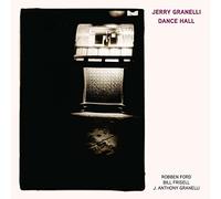 Jerry Granelli Dance Hall (Feat. Robben Ford/Bill Frisell/J. Anthony Gra (Vinyl)