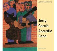 Jerry Garcia Acoustic Band - Almost Acoustic [Vinyl]