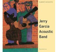 Jerry Garcia Acoustic Band - Almost Acoustic [VINYL]