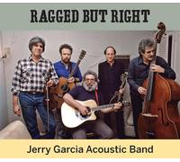 Jerry Garcia – Ragged But Right – Vinyle LP