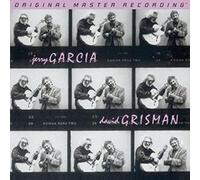 Jerry Garcia / David Grisman – Jerry Garcia and.. – SACD – MoFi Electronics