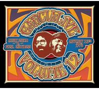 Jerry Garcia & Meri Saun – Garcialive Vol.12 – Numérique