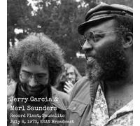 Jerry Garcia And Merl Saunders - Record Plant, Sausalito, 1973 [Import]