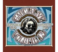 Jerry Garcia – Garcialive, Vol. 13 : 16 septembre 1989 Poplar Creek Music Thea
