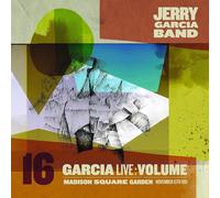 Jerry Garcia - Garcialive Volume 16: November 15th, 1991 Madison Square Garden [