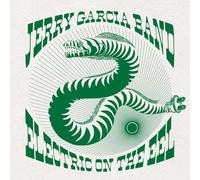 Jerry Garcia – Electric on The Eel – Coffret 6 CD (Import)