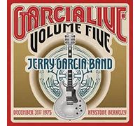 Garcialive Volume 5: December 31st 1