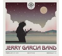 Jerry Garcia – GarciaLive Vol. 21 : 13 février 1976 – Keystone Berkeley – 2 CD