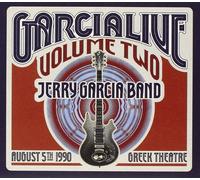 Jerry Garcia – Garcia Live 2:.. – Digi