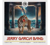 Jerry Garcia Band GarciaLive Volume 20: June 18th 1982 - Cape Cod Coliseum (CD)