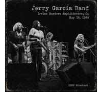 Jerry Garcia Band - Irvine Meadows 18th May 1984