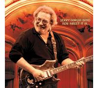 Jerry Garcia Band - Jerry Garcia Band - How Sweet It Is [VINYL]