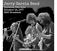 Jerry Garcia Band - Keystone, Palo Alto, December 23, 1977 [Import]