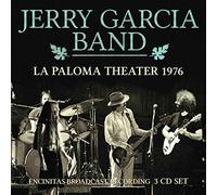 Jerry Garcia Band - La Paloma Theater Radio Broadcast Encinitas 1976