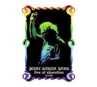 Jerry Garcia Band – Live At Shoreline