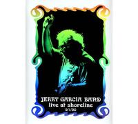 Jerry Garcia Band - Live At Shoreline