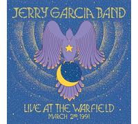 Jerry Garcia Band - Live At The Warfield: March 2nd, 1991 [5 LP] [VINYL]