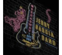 Jerry Garcia Band On Broadway: Act One - October 28th, 1987 (CD) Box Set