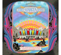 Jerry Garcia Band – Pure Jerry: Coliseum, Hampton, VA – 9 novembre 1991 – Coffret 5 LP
