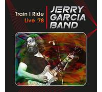 Jerry Garcia Band – Train I Ride Live '78 – CD – Import