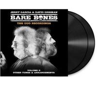 Jerry Garcia - Bare Bones: Volume Ii - Other Tunes & Arrangements [Vinyl Lp]