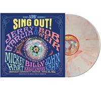Jerry Garcia & Bear's Sonic Journals: Sing Out The Not Dead Berkeley C (Vinyl)