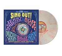 Various Artists - Bear's Sonic Journals: Sing Out! The Not Dead (Various Artists) [Vinyl Lp] Colored Vinyl