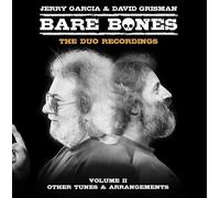 Jerry Garcia & David Grisman - Bare Bones Volume II: Other Tunes and Arrangements [Vinyl]